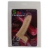 Baile Slick Pleasure, телесный — мини-вибратор, 12.5×3 см