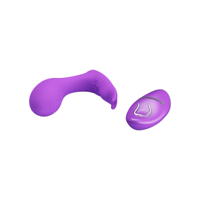 Стимулятор G-точки Idabelle, фиолетовый