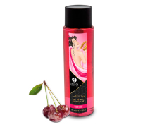 Гель для душа Shunga Frosted Cherry, 370 мл с ароматом вишни