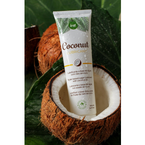 Веганская смазка на водной основе Coconut Lubricant, 100 мл