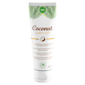 Веганская смазка на водной основе Coconut Lubricant, 100 мл