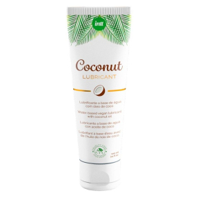 Веганская смазка на водной основе Coconut Lubricant, 100 мл