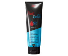 Смазка на водной основе Hot & Cold Intimate Gel, 100 мл