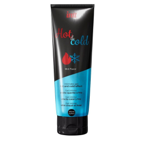 Смазка на водной основе Hot & Cold Intimate Gel, 100 мл