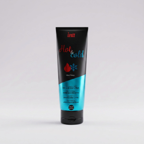 Смазка на водной основе Hot & Cold Intimate Gel, 100 мл
