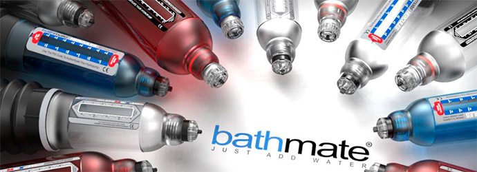 Гидропомпа для члена Bathmate HydroMax 7