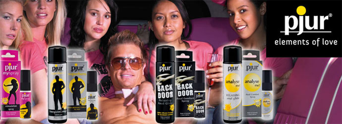 Смазки и лубриканты Pjur