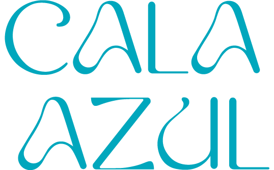 Cala-Azul логотип